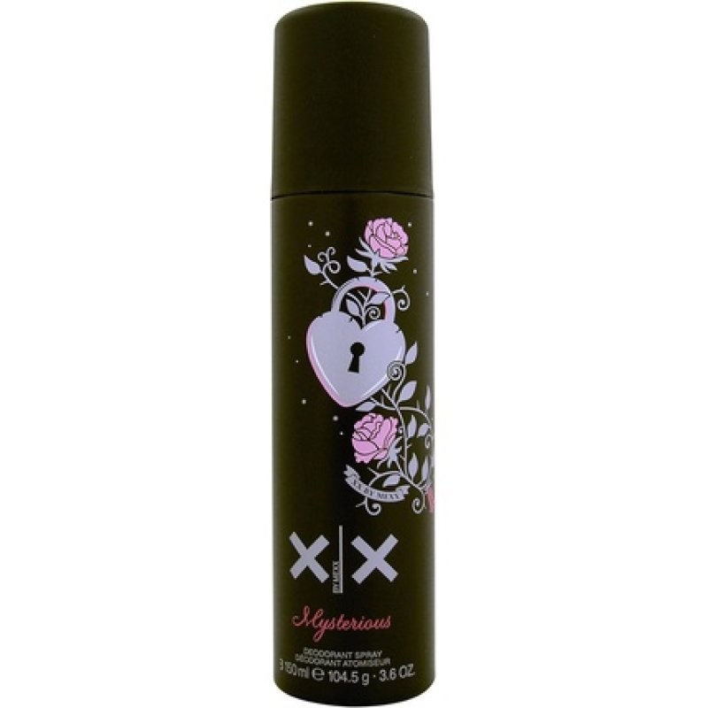 Mexx XX Mysterious Deodorant Spray 150ml