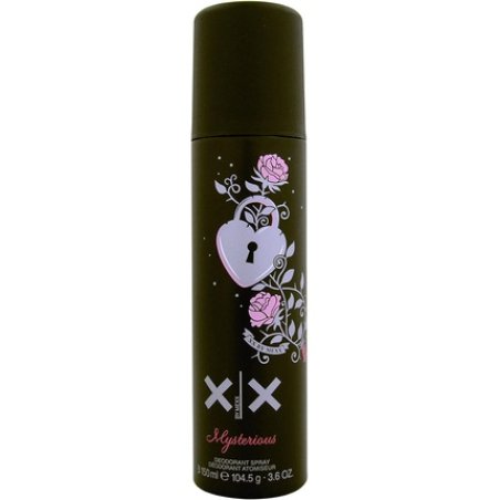 Mexx XX Mysterious Deodorant Spray 150ml