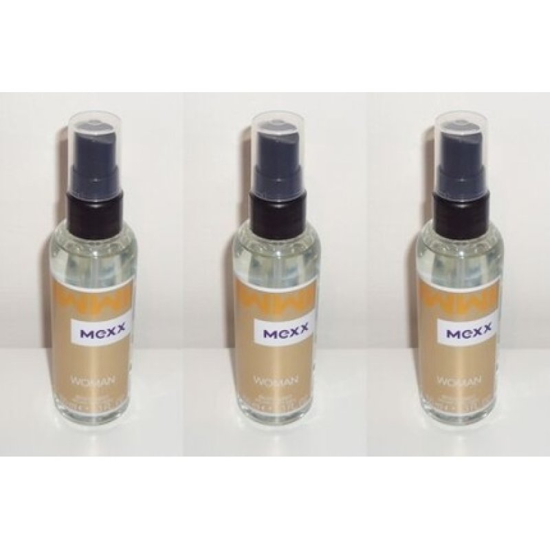 Mexx Women Body Mist Deo Pump Spray 100ml
