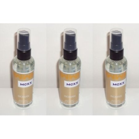 Mexx Women Body Mist Deo Pump Spray 100ml