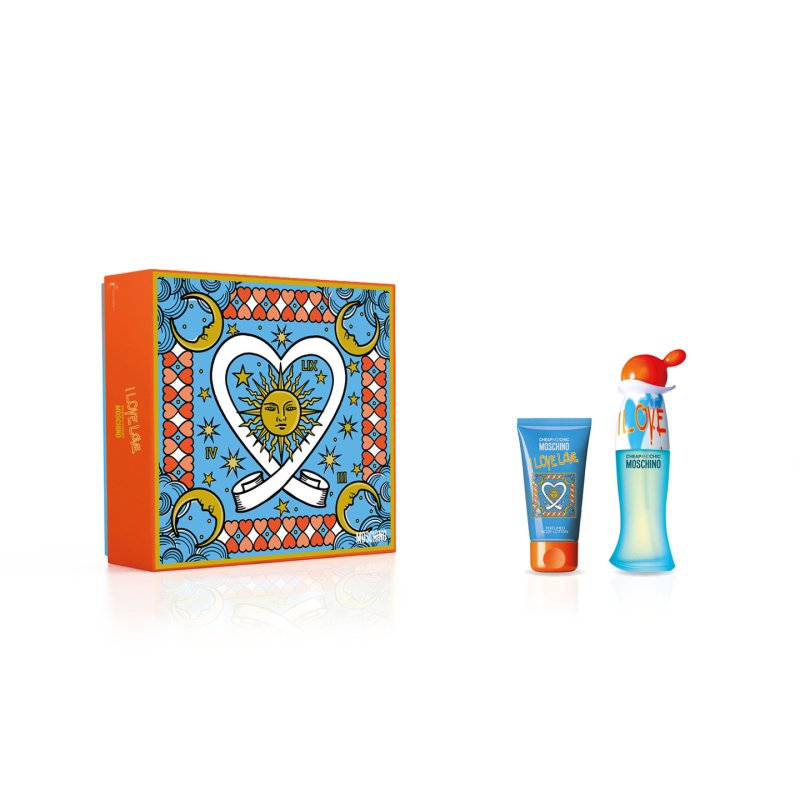 Moschino I Love Love 2 pièce(s) Femelle