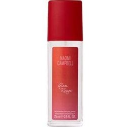 Naomi Campbell Glam Rouge Deodorant Spray 75ml