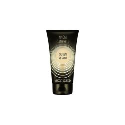 Naomi Campbell Queen of Gold Shower Gel 150ml