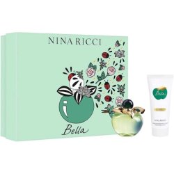 Nina Ricci Bella Giftset EDT Spray Creamy Body Lotion 125ml