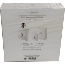 Trussardi Donna - Gift Set - Eau De Parfum 50 Ml Mini Eau De Parfum 7 Ml