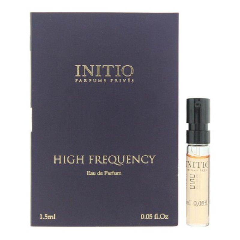 Initio High Frequency Eau De Parfum Vial 15ml