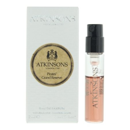 Atkinsons Pirates' Grand Reserve Vial Eau De Parfum 2ml