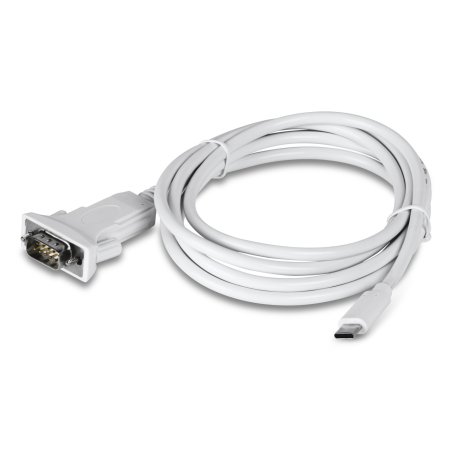TRENDnet TUC-S9 USB type C - RS-232 DB9 Adapteur sériel