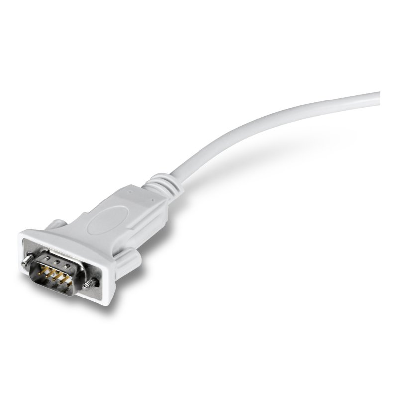 Trendnet TUC-S9 serial cable White 1.8 m USB Type-C RS-232
