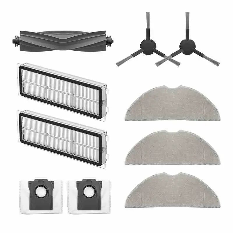 Dreame SP00463 Accessoire et fourniture pour aspirateur Kit d'accessoires Aspirateur robot