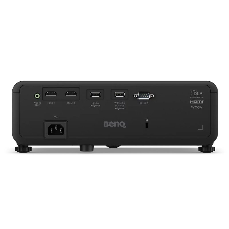 BenQ LW600ST Projecteur à focale courte 3200 ANSI lumens DLP WXGA (1280x800) Noir