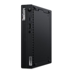 T1A Lenovo ThinkCentre M80q Refurbished Intel Core™ i5 i5-10400T 16 GB DDR4-SDRAM 256 GB SSD Windows 11 Pro Mini PC
