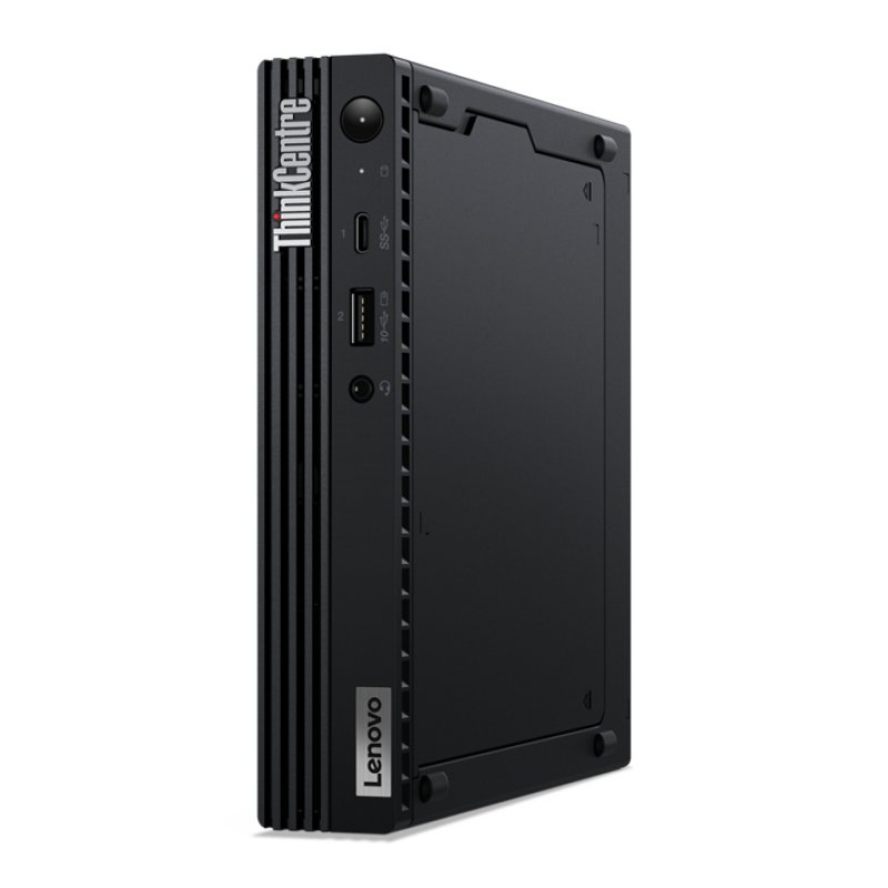 T1A Lenovo ThinkCentre M80q Refurbished Intel Core™ i5 i5-10400T 16 GB DDR4-SDRAM 256 GB SSD Windows 11 Pro Mini PC