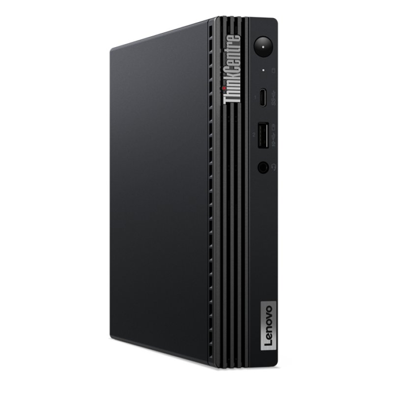 T1A Lenovo ThinkCentre M80q Refurbished Intel Core™ i5 i5-10400T 16 GB DDR4-SDRAM 256 GB SSD Windows 11 Pro Mini PC