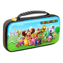 RDS Industries NS212SM Boîtier robuste Nintendo Noir