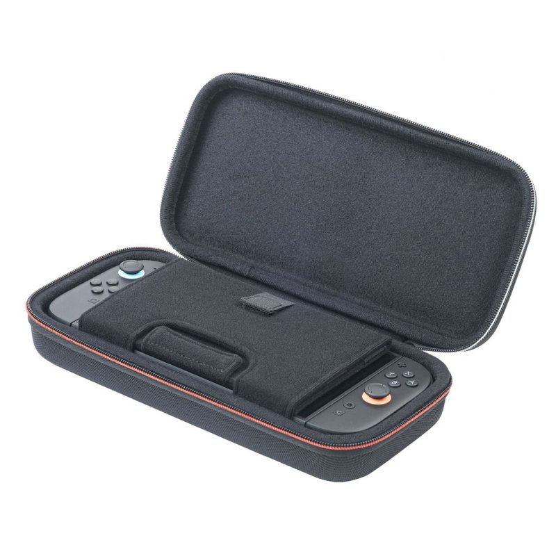 RDS Industries NS212SM Hardshell case Nintendo Black
