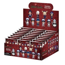 JUJUTSU KAISEN - Series 3 - 3D Foam Bag Clip (Display 24 Pcs)