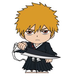 BLEACH - Ichigo - Tirelire