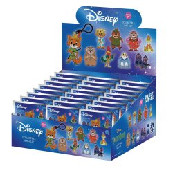 ROBIN DES BOIS - Series 79 - 3D Foam Bag Clip (Display 24 Pcs)