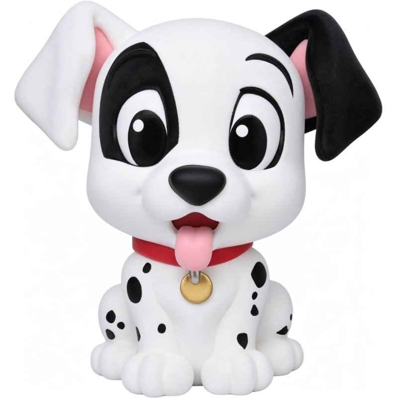 101 DALMATIENS - Patch - Tirelire (Flocked)