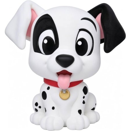 101 DALMATIENS - Patch - Tirelire (Flocked)
