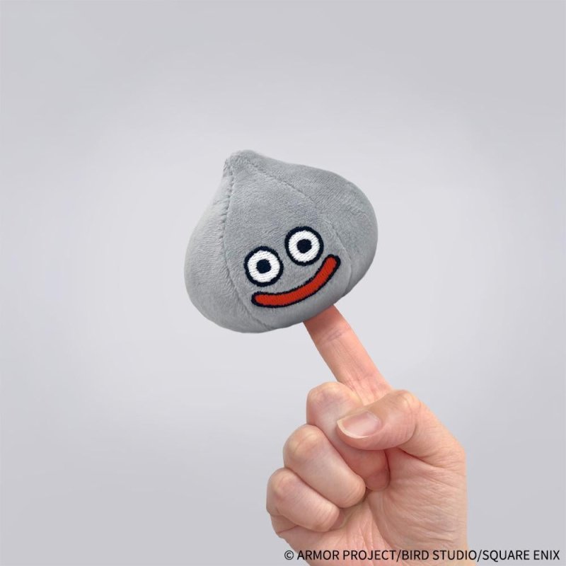 DRAGON QUEST - Mini Puppet Plush Collection (6pcs) - Vol. 1