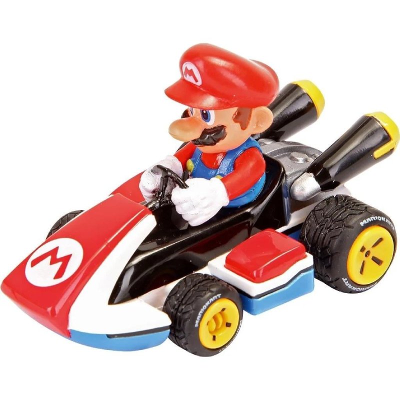 MARIO KART 8 - Voitures - Display 24pcs Pull Back Action