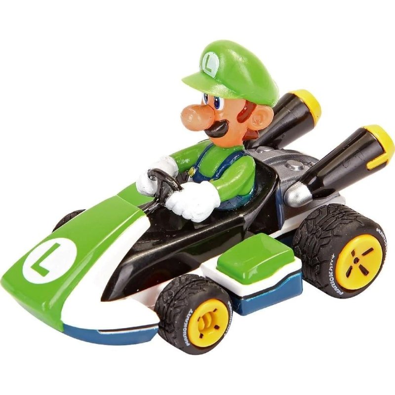 MARIO KART 8 - Voitures - Display 24pcs Pull Back Action