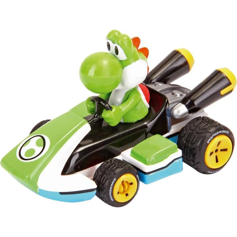 MARIO KART 8 - Voitures - Display 24pcs Pull Back Action