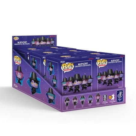 K-POP DEMON HUNTER - Pop Mystery (6pcs)