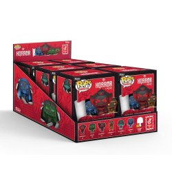 WARNER BROS HORROR - Pop Mystery (6pcs)