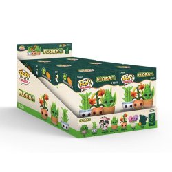 PLANTS - Pop Mystery (6pcs)