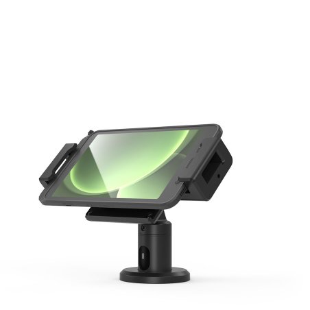 UNIVERSAL TABLET CLING EXTREME TILTING STAND 4IN - BLACK