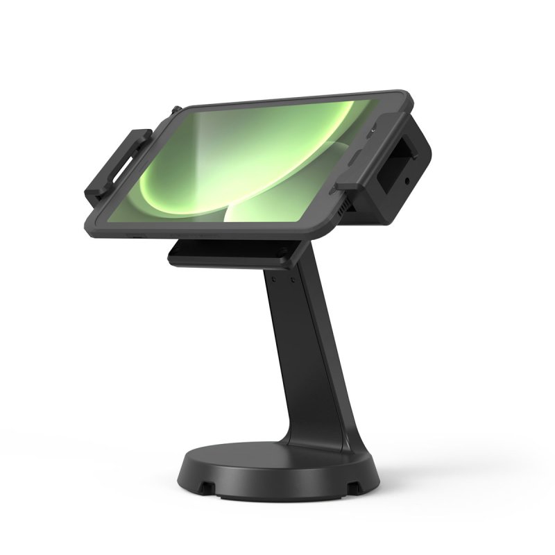 Compulocks Universal Tablet Cling Extreme, Mast Counter Stand - Black