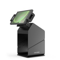 Compulocks Universal Tablet Cling Extreme, Tablet Printer Kiosk - Black