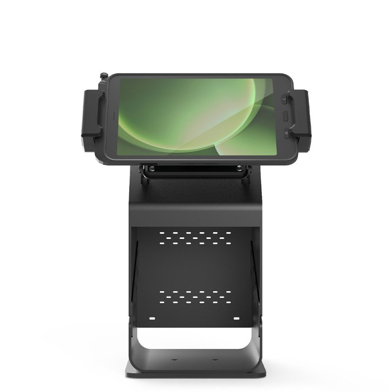 Compulocks Universal Tablet Cling Extreme, Tablet Printer Kiosk - Black