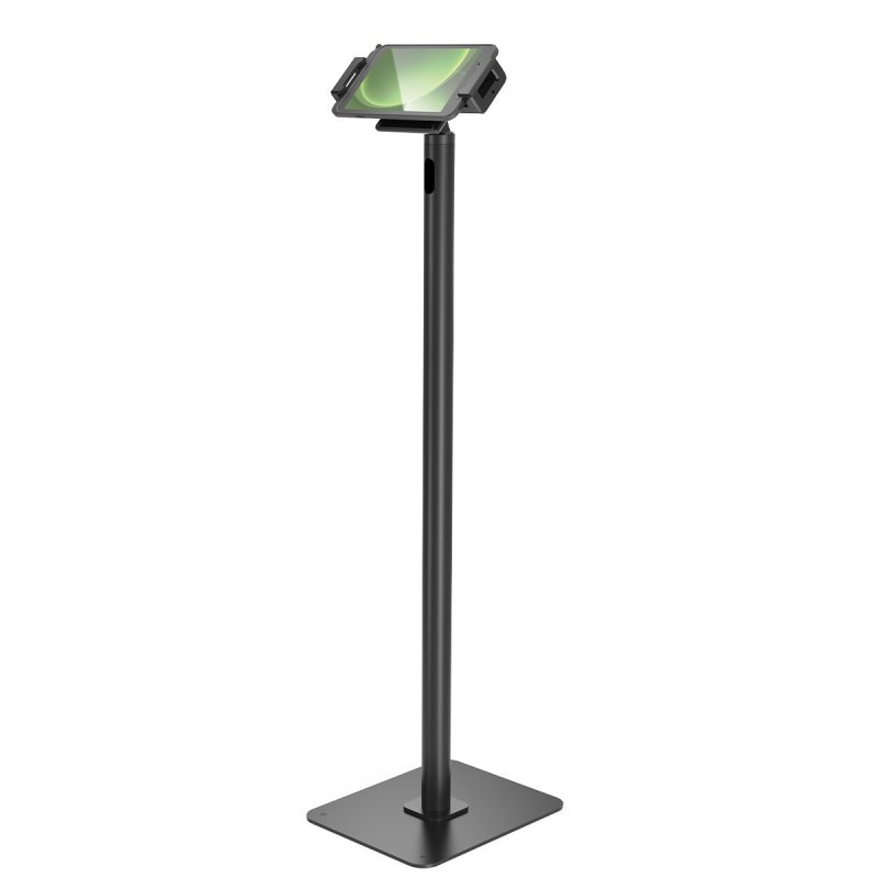 UNIVERSAL TABLET CLING EXTREME SWIFT FLOOR STAND - BLACK