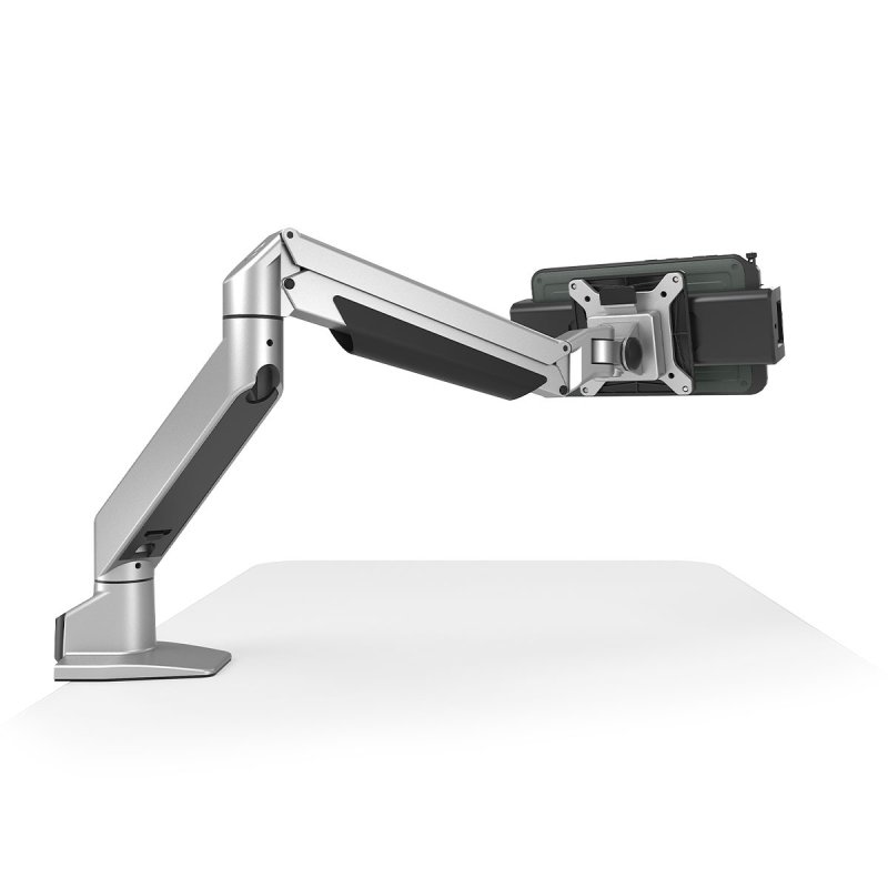 UNIVERSAL TABLET CLING EXTREME ARTICULATING ARM MOUNT - BLACK