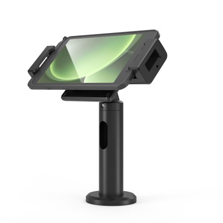 UNIVERSAL TABLET CLING EXTREME TILTING STAND 8IN - BLACK