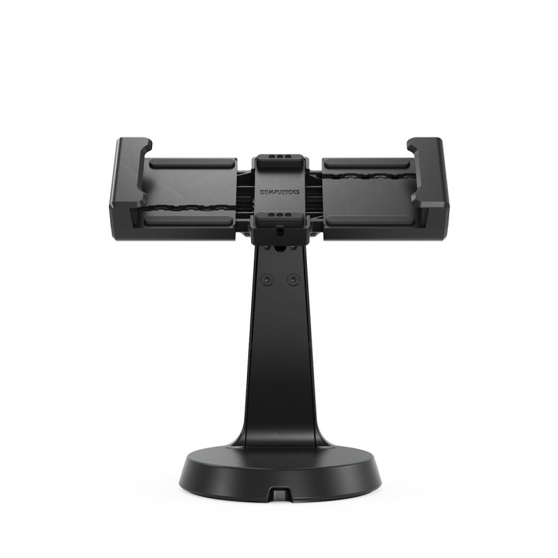 Compulocks Universal Tablet Counter Stand with Secure Clamp Mount - Cling Mast