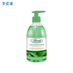 ALLWAYS White Moss Liquid Soap with Dispenser 1L