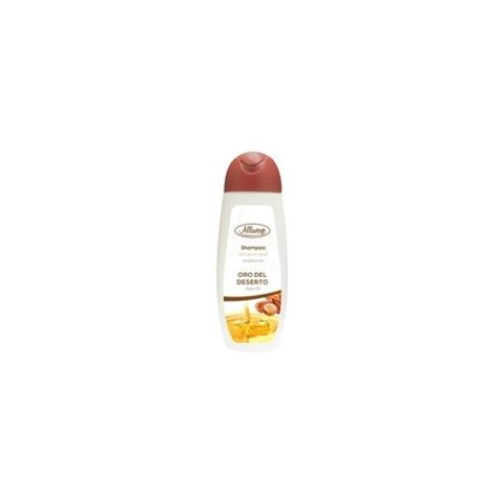Allways Shampoo 300ml Gold of the Desert