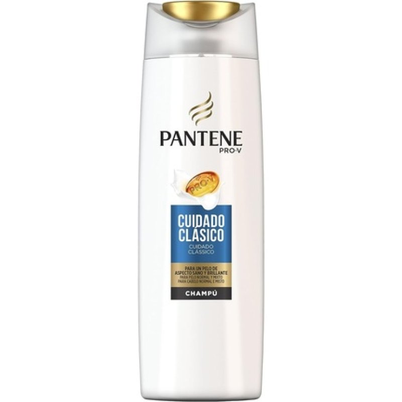 Pantene Classic Care 360 ml Shampoo Non-professional Women