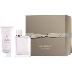 Burberry compatible - Her EDP 50 ml + Body Lotion 75 ml - Giftset