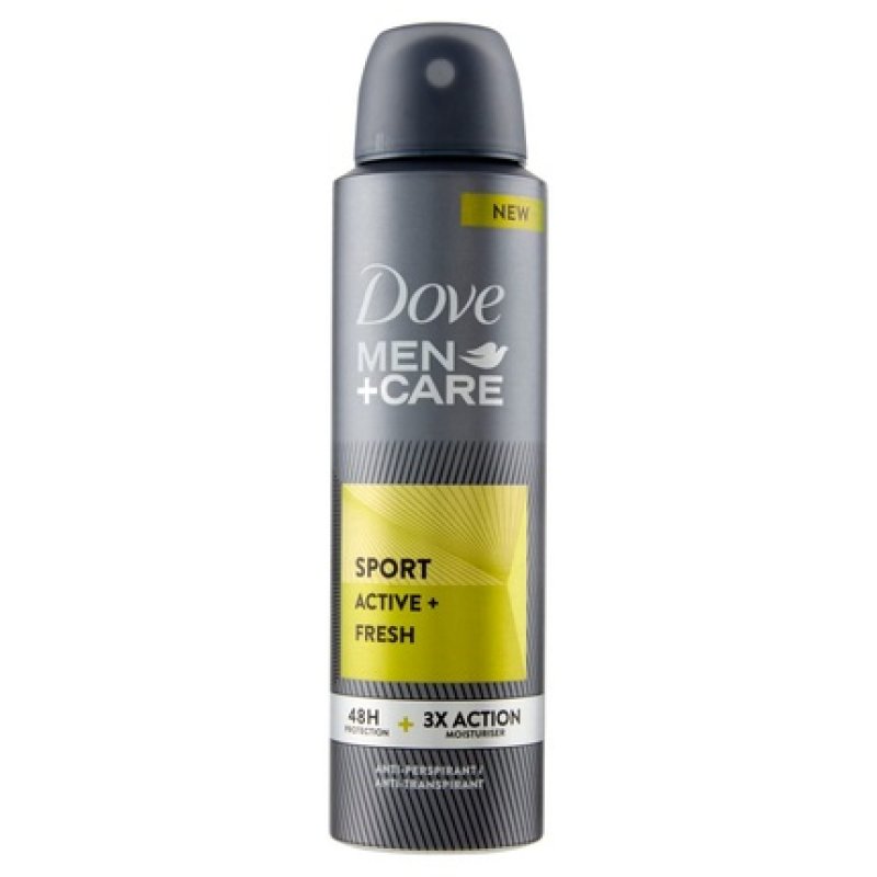 Dove Men Care Sport Active Deodorant 150ml
