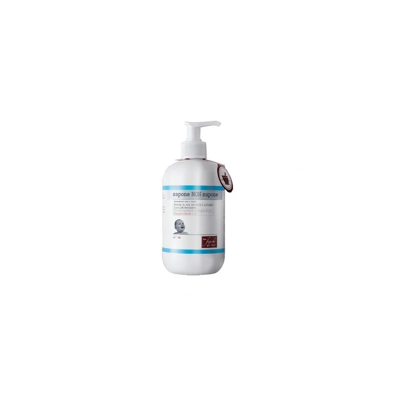 Artsana Fiocchi Di Riso Delicate Soap Non Soap 400 Ml