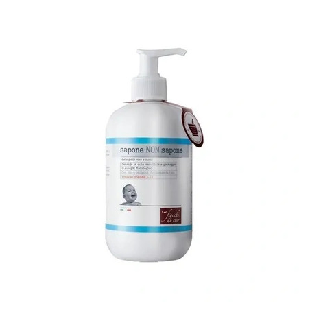 Artsana Fiocchi Di Riso Delicate Soap Non Soap 400 Ml