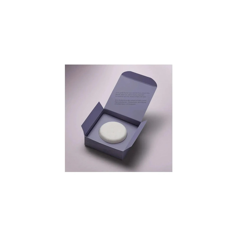 Abhati Suisse Nanda Detoxifying Shampoo Bar 58g