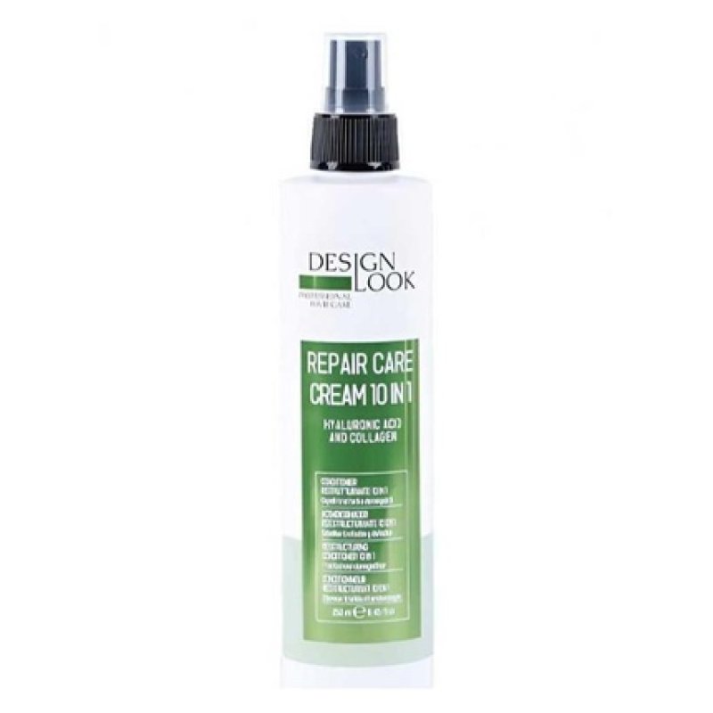 Design Look 10 In 1 Hyaluronic Repair Care Cream 250 Milliliters