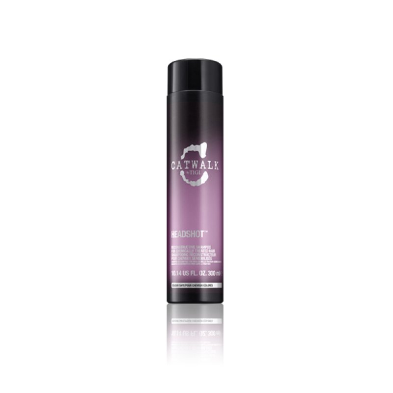 TIGI Catwalk Headshot Reconstructive Shampoo 10.14 Ounce